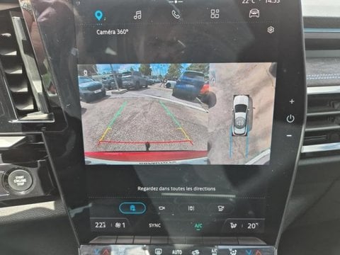 Voitures D'occasion À Nîmes | Renault Austral 1.2 E-Tech Full Hybrid 200Ch Techno Esprit Alpine