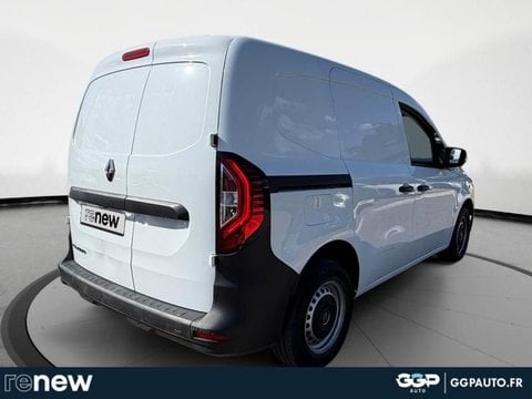 Voitures D'occasion À Nîmes | Renault Kangoo Van L1 1.5 Blue Dci 115Ch Grand Confort Edc7 - 22