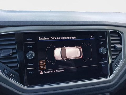 Voitures D'occasion À Nîmes | Volkswagen T-Roc 1.0 Tsi 110Ch Lounge Business