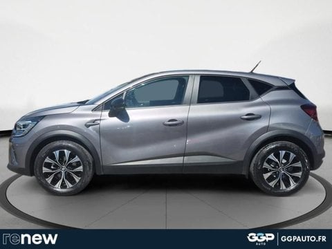 Voitures D'occasion À Nîmes | Renault Captur 1.0 Tce 90Ch Evolution