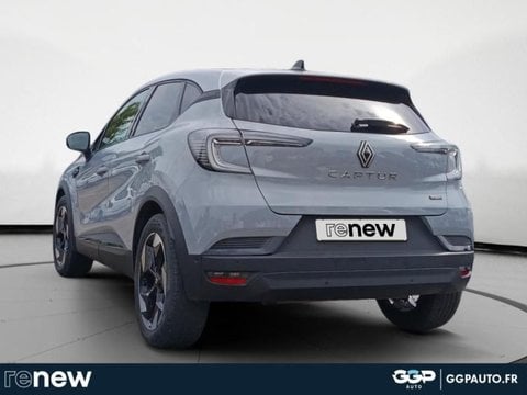 Voitures D'occasion À Nîmes | Renault Captur 1.6 E-Tech Full Hybrid 145Ch Techno
