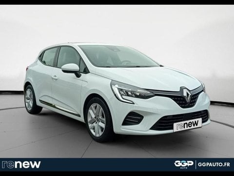 Voitures D'occasion À Nîmes | Renault Clio 1.5 Blue Dci 100Ch Business 21N