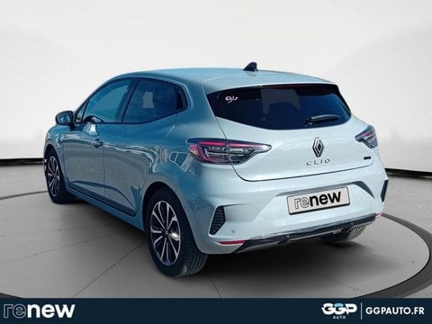 Voitures D'occasion À Nîmes | Renault Clio 1.6 E-Tech 145Ch Full Hybrid Techno - 25B