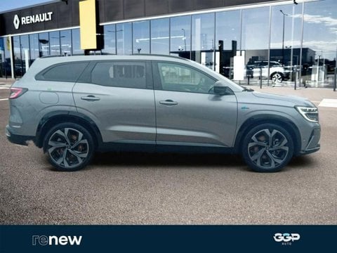 Voitures D'occasion À Nîmes | Renault Espace 1.2 E-Tech Full Hybrid 200Ch Esprit Alpine 5 Place...