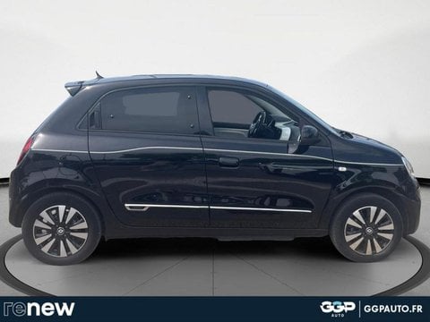 Voitures D'occasion À Nîmes | Renault Twingo E-Tech Electric Techno R80 Achat Intégral