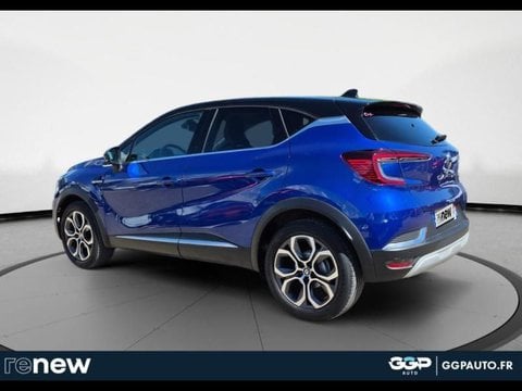 Voitures D'occasion À Nîmes | Renault Captur 1.0 Tce 90Ch Techno