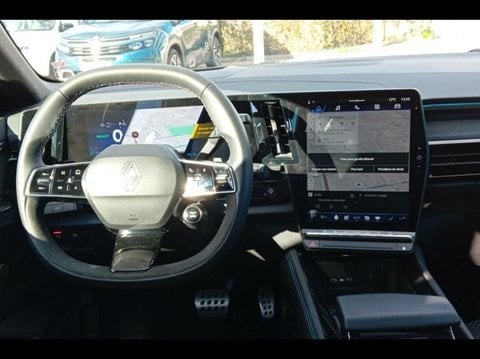 Voitures D'occasion À Nîmes | Renault Espace 1.2 E-Tech Full Hybrid 200Ch Esprit Alpine 7 Place...