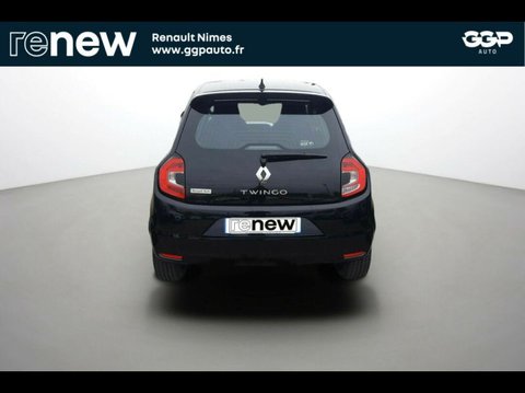 Voitures Occasion Renault Twingo 1.0 Sce 65Ch Zen E6D-Full À Nîmes