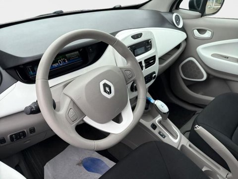 Voitures D'occasion À Nîmes | Renault Zoe Zen Charge Normale R90 My19