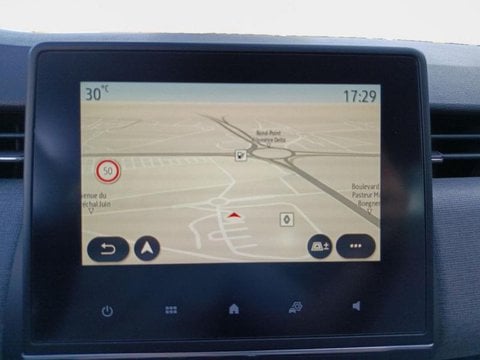 Voitures D'occasion À Nîmes | Renault Clio 1.6 E-Tech 145Ch Full Hybrid Evolution - 25