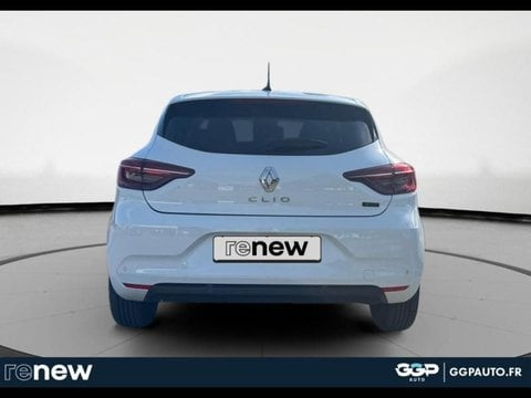 Voitures D'occasion À Nîmes | Renault Clio 1.6 E-Tech Hybride 145Ch Evolution