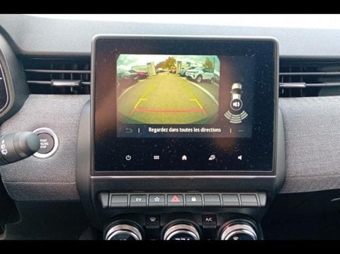 Voitures D'occasion À Nîmes | Renault Clio 1.6 E-Tech 145Ch Full Hybrid Techno - 25