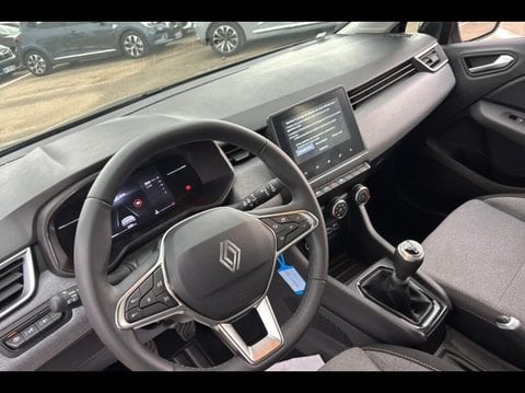 Voitures D'occasion À Nîmes | Renault Clio 1.5 Dci 100Ch Evolution - 25
