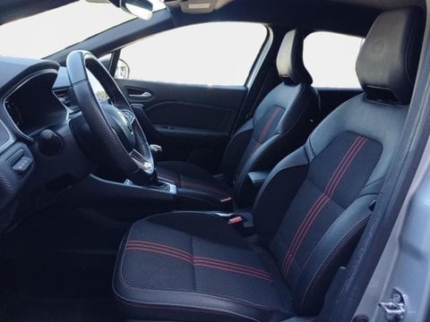 Voitures D'occasion À Nîmes | Renault Captur 1.3 Tce Mild Hybrid 140Ch Rs Line