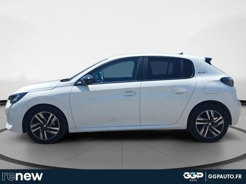 Voitures D'occasion À Nîmes | Peugeot 208 1.2 Puretech 75Ch S&S Style