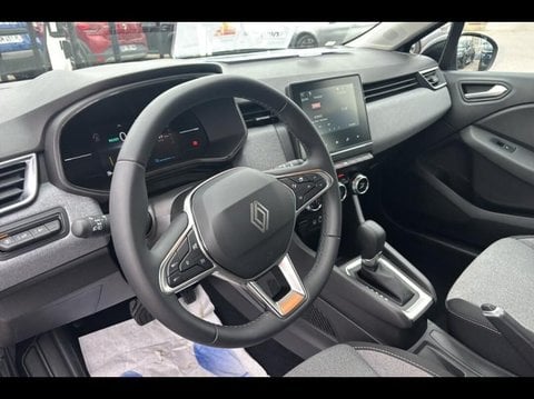 Voitures D'occasion À Nîmes | Renault Clio 1.6 E-Tech 145Ch Full Hybrid Evolution - 25