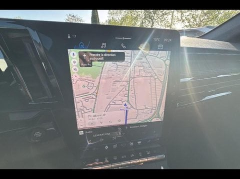 Voitures D'occasion À Nîmes | Renault Espace 1.2 E-Tech Full Hybrid 200Ch Esprit Alpine 7 Place...