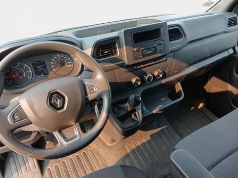 Voitures D'occasion À Nîmes | Renault Master Fg F3500 L2H2 2.3 Blue Dci 135Ch Confort Euro6E