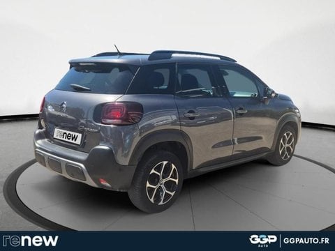 Voitures D'occasion À Nîmes | Citroën C3 Aircross Bluehdi 110Ch S&S Shine