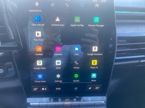 Voitures D'occasion À Nîmes | Renault Austral 1.2 E-Tech Full Hybrid 200Ch Techno - 23