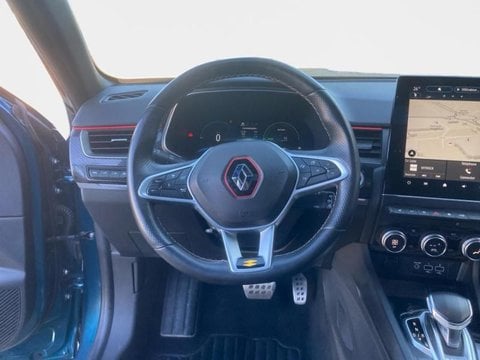 Voitures D'occasion À Nîmes | Renault Arkana 1.6 E-Tech 145Ch Rs Line -21B