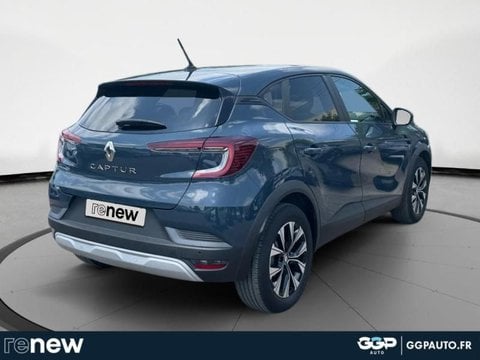 Voitures D'occasion À Nîmes | Renault Captur 1.0 Eco-G 100Ch Evolution