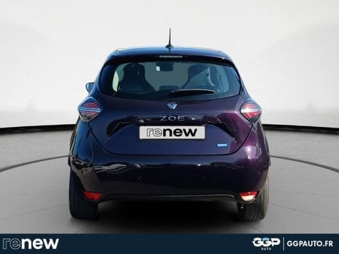 Voitures D'occasion À Nîmes | Renault Zoe E-Tech Evolution Charge Normale R110 Achat Intégral ...