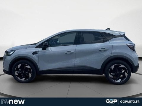 Voitures D'occasion À Nîmes | Renault Captur E-Tech Full Hybrid 145 Ch Techno