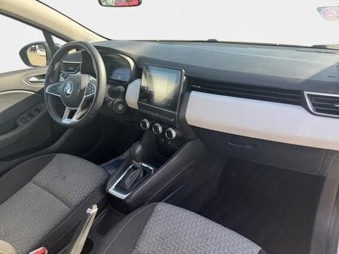 Voitures D'occasion À Nîmes | Renault Clio 1.6 E-Tech Hybride 145Ch Evolution