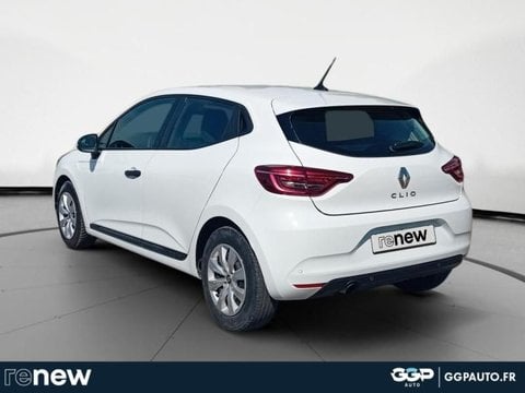 Voitures D'occasion À Nîmes | Renault Clio Sté Clio Sté 1.5 Blue Dci 100Ch Air Nav - 21N