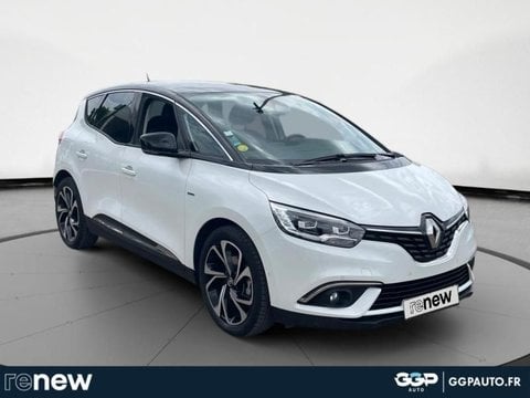 Voitures D'occasion À Nîmes | Renault Scénic Scenic 1.7 Blue Dci 120Ch Intens