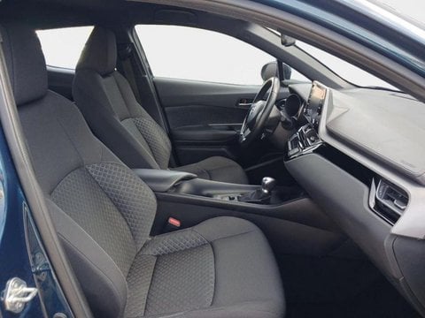 Voitures D'occasion À Nîmes | Toyota C-Hr 122H Edition 2Wd E-Cvt My22
