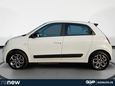 Voitures D'occasion À Nîmes | Renault Twingo E-Tech Electric Equilibre R80 Achat Intégral