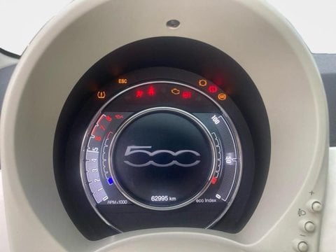 Voitures D'occasion À Nîmes | Fiat 500 1.2 8V 69Ch Collezione