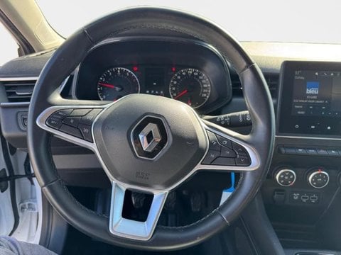 Voitures D'occasion À Nîmes | Renault Clio 1.0 Tce 90Ch Equilibre