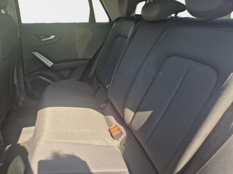 Voitures D'occasion À Nîmes | Audi Q2 35 Tfsi 150Ch S Line S Tronic 7