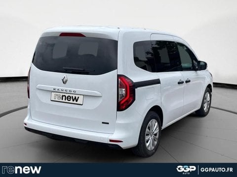 Voitures D'occasion À Nîmes | Renault Kangoo E-Tech Electric Ev45 120Ch Dc80Kw Equilibre