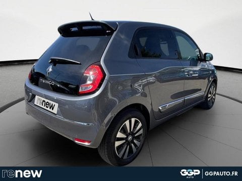 Voitures D'occasion À Nîmes | Renault Twingo E-Tech Electric Techno R80 Achat Intégral
