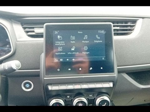 Voitures D'occasion À Nîmes | Renault Zoe E-Tech Life Charge Normale R110 Achat Intégral - 21