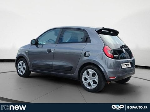 Voitures D'occasion À Nîmes | Renault Twingo 1.0 Sce 75Ch Zen - 20