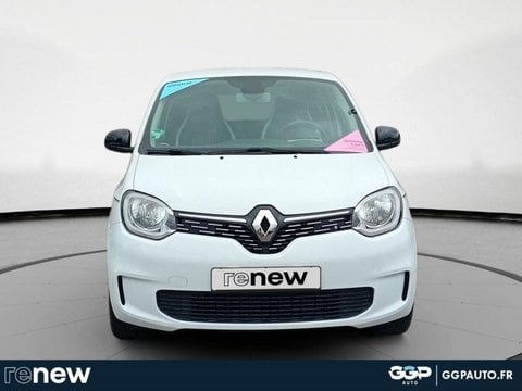 Voitures D'occasion À Nîmes | Renault Twingo E-Tech Electric Techno R80 Achat Intégral