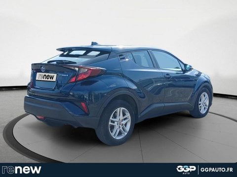 Voitures D'occasion À Nîmes | Toyota C-Hr 122H Edition 2Wd E-Cvt My22