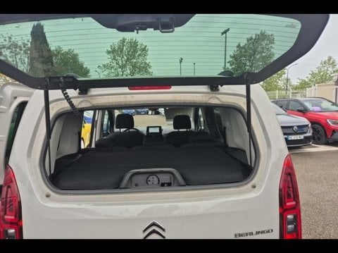 Voitures D'occasion À Nîmes | Citroën Berlingo M Bluehdi 130Ch S&S Shine Eat8 113G