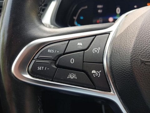 Voitures D'occasion À Nîmes | Renault Captur 1.6 E-Tech Hybride 145Ch Techno