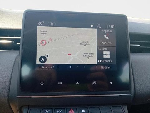 Voitures D'occasion À Nîmes | Renault Clio Sté Clio Sté 1.5 Blue Dci 100Ch Air Nav - 21N