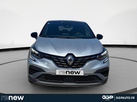 Voitures D'occasion À Nîmes | Renault Captur 1.3 Tce Mild Hybrid 140Ch Rs Line