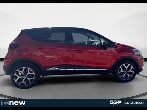 Voitures D'occasion À Nîmes | Renault Captur 0.9 Tce 90Ch Energy Intens Euro6C