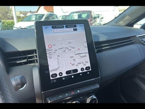 Voitures D'occasion À Nîmes | Renault Clio 1.6 E-Tech 145Ch Full Hybrid Esprit Alpine - 24