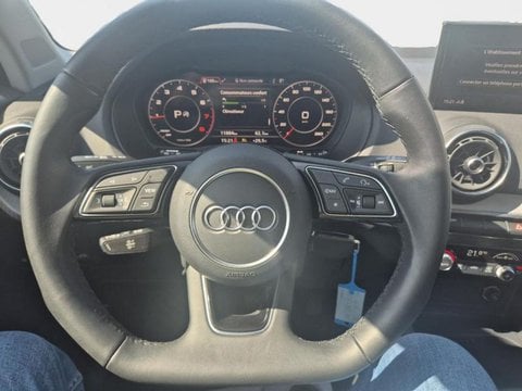 Voitures D'occasion À Nîmes | Audi Q2 35 Tfsi 150Ch S Line S Tronic 7