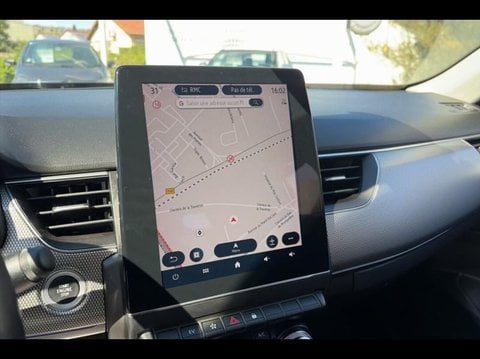 Voitures D'occasion À Nîmes | Renault Arkana 1.6 E-Tech Hybride 145Ch Techno -22